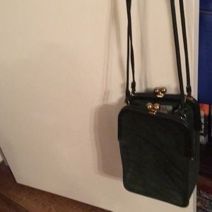 Vintage Coach shoulder bag